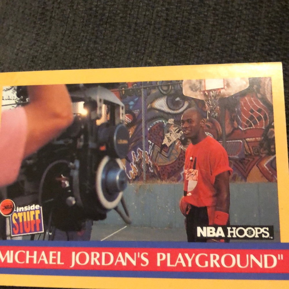 “Michael Jordan’s Playground” - Picture 1 of 2